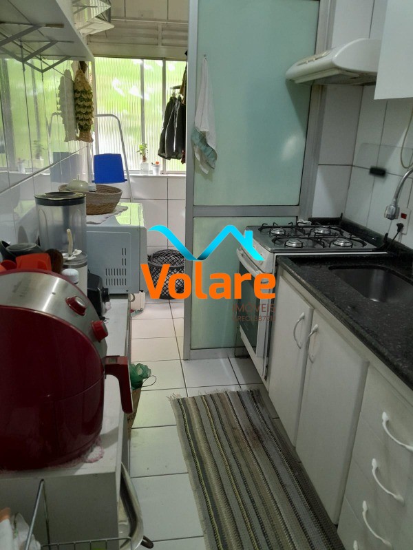 Apartamento, 2 quartos, 50 m² - Foto 6