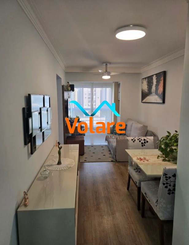 Apartamento, 2 quartos, 52 m² - Foto 2