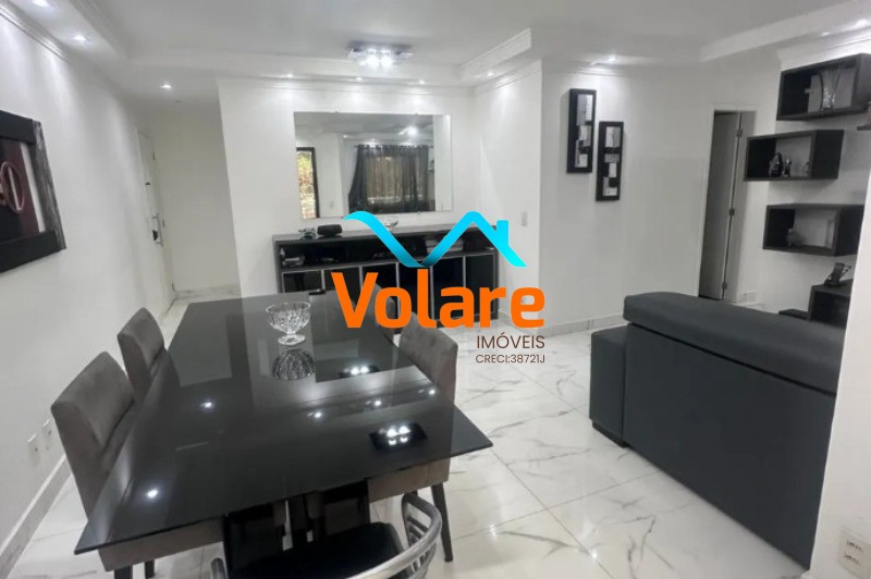 Apartamento, 3 quartos, 104 m² - Foto 2