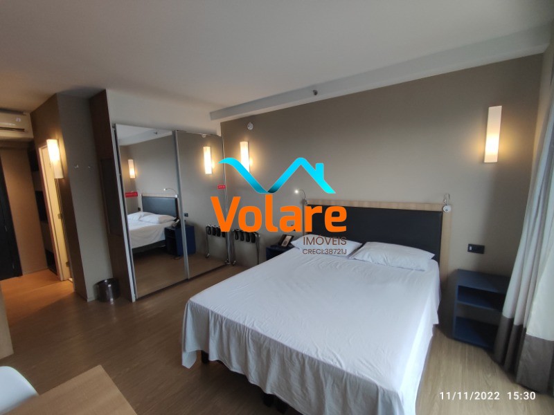 Apartamento, 1 quarto, 29 m² - Foto 1
