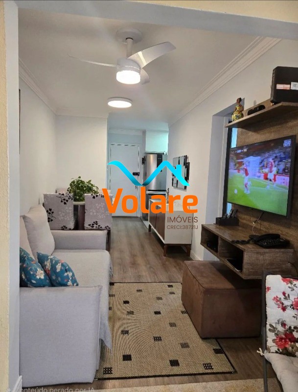 Apartamento, 2 quartos, 52 m² - Foto 4