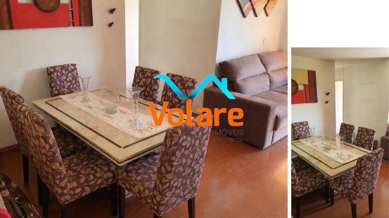 Apartamento, 3 quartos, 63 m² - Foto 2