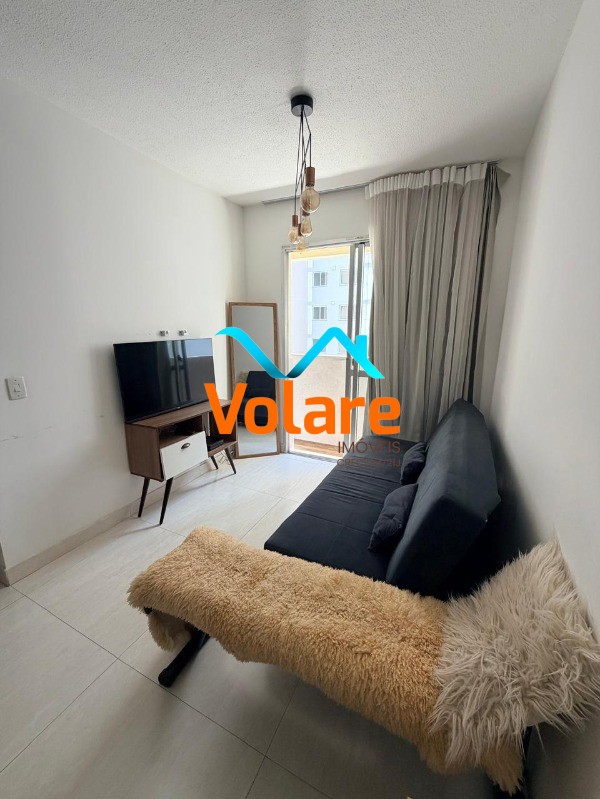 Apartamento, 2 quartos, 48 m² - Foto 1