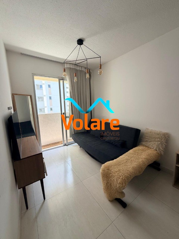 Apartamento, 2 quartos, 48 m² - Foto 3