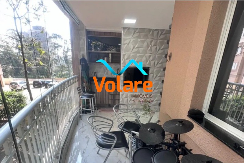 Apartamento, 3 quartos, 104 m² - Foto 6
