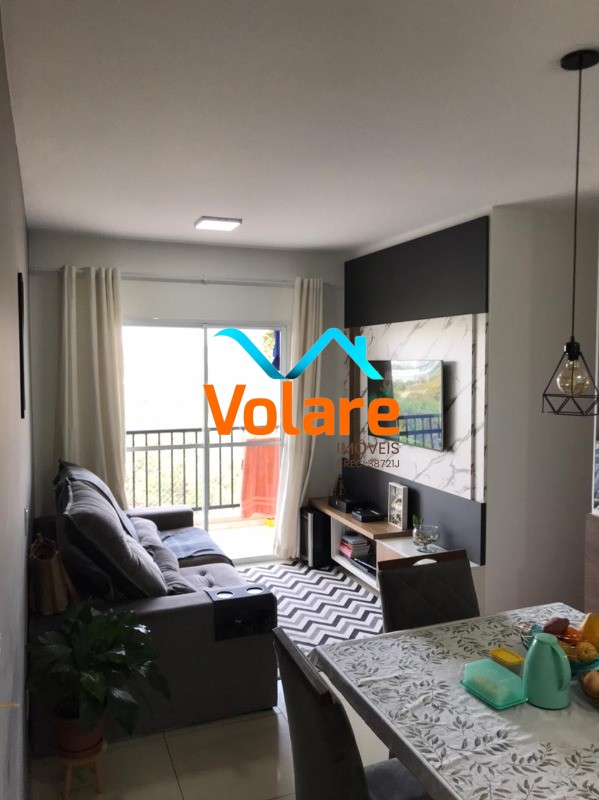 Apartamento, 3 quartos, 65 m² - Foto 1
