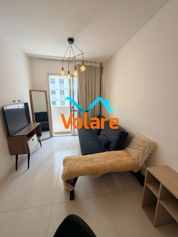 Apartamento, 2 quartos, 48 m² - Foto 2