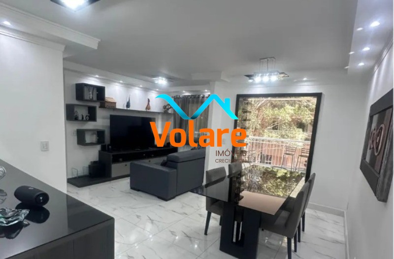Apartamento, 3 quartos, 104 m² - Foto 1