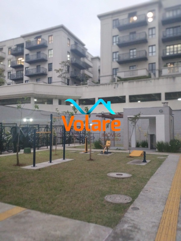 Apartamento, 2 quartos, 34 m² - Foto 11