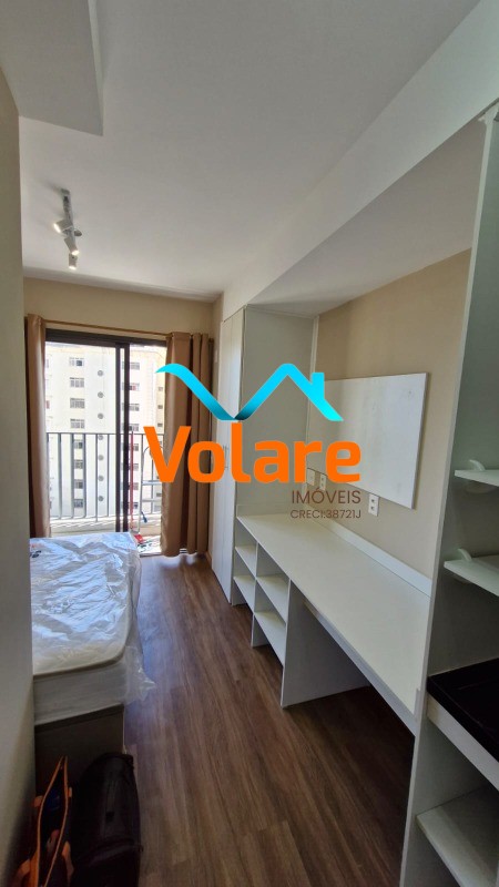 Kitnet-Studio, 19 m² - Foto 1