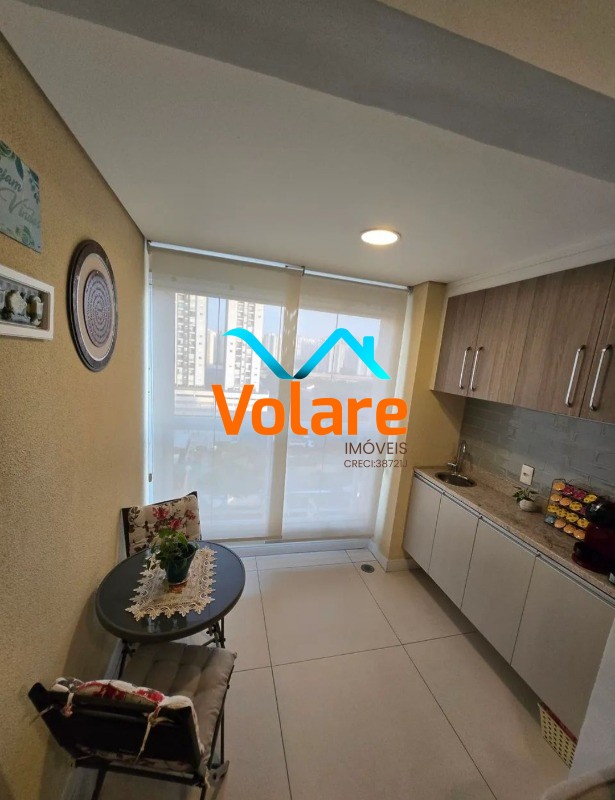 Apartamento, 2 quartos, 52 m² - Foto 3