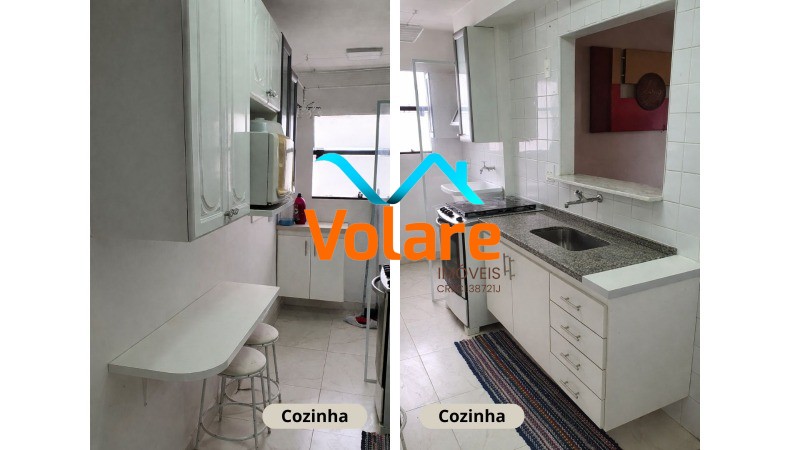 Apartamento, 3 quartos, 63 m² - Foto 3