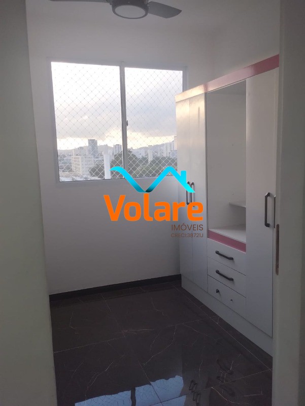 Apartamento, 2 quartos, 34 m² - Foto 6