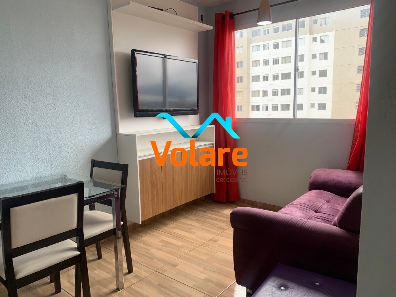 Apartamento, 2 quartos, 42 m² - Foto 3