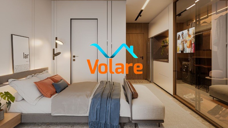 Apartamento, 1 quarto, 31 m² - Foto 3