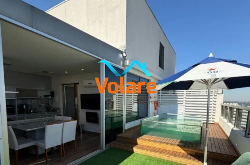 Cobertura, 3 quartos, 160 m² - Foto 13