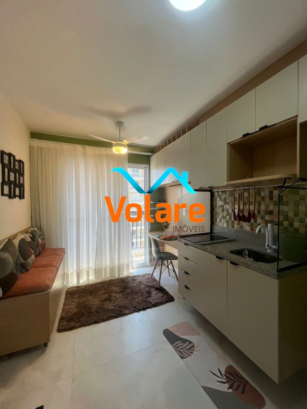 Apartamento, 1 quarto, 25 m² - Foto 1