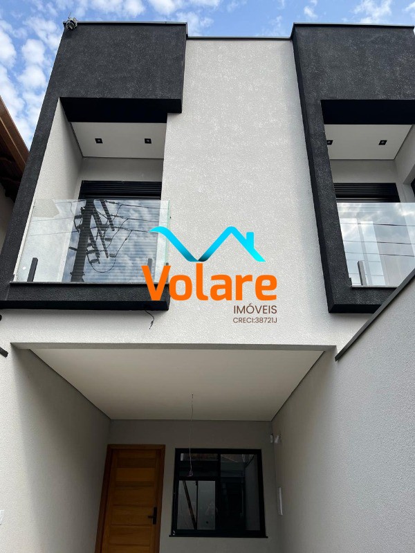 Casa, 3 quartos, 117 m² - Foto 1