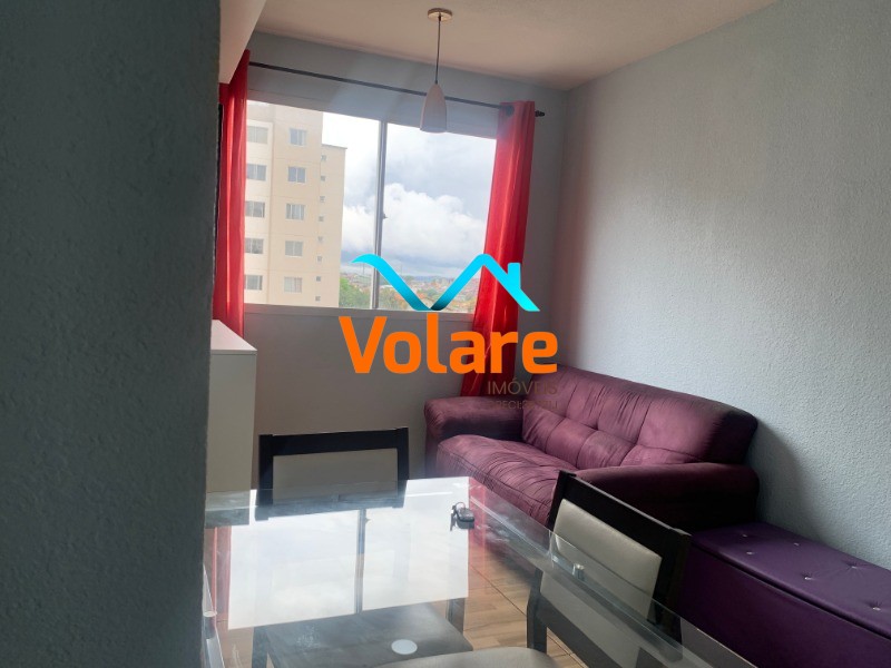 Apartamento, 2 quartos, 42 m² - Foto 2