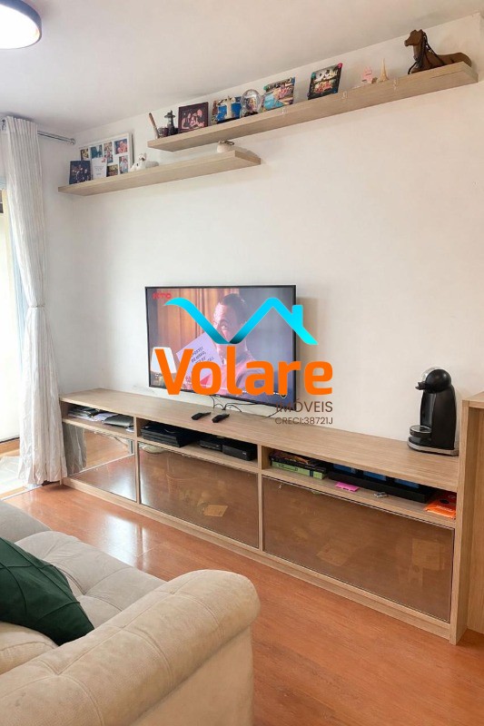 Apartamento, 2 quartos, 52 m² - Foto 2