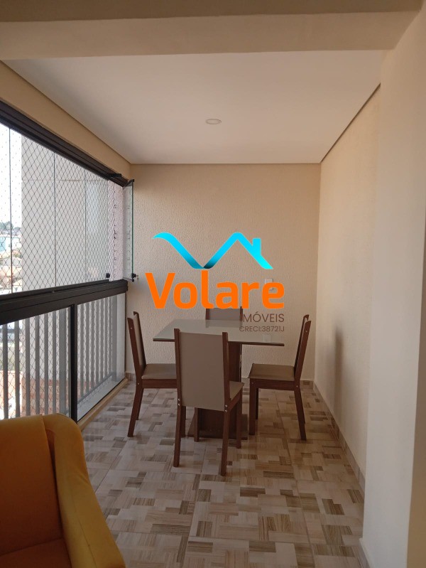 Apartamento, 1 quarto, 39 m² - Foto 2