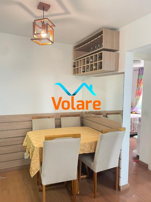 Apartamento, 2 quartos, 52 m² - Foto 4