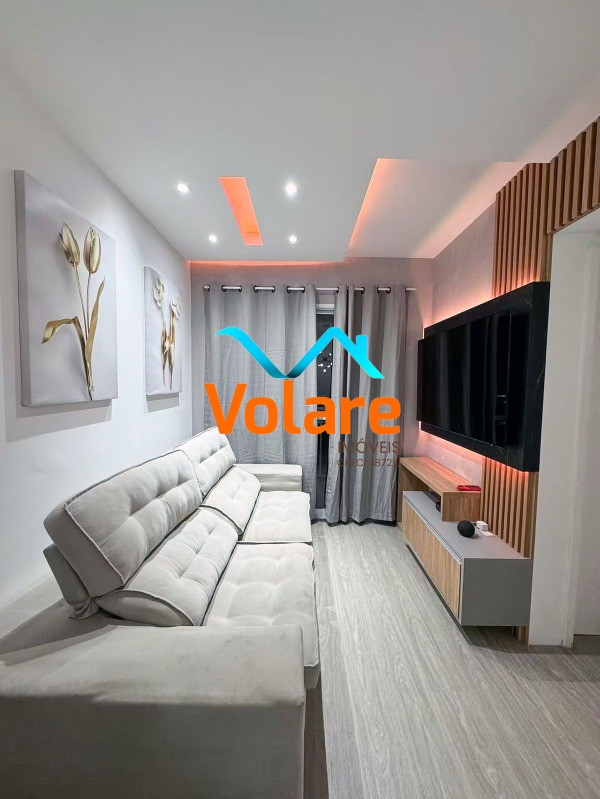 Apartamento, 2 quartos, 49 m² - Foto 2