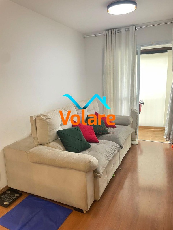 Apartamento, 2 quartos, 52 m² - Foto 3