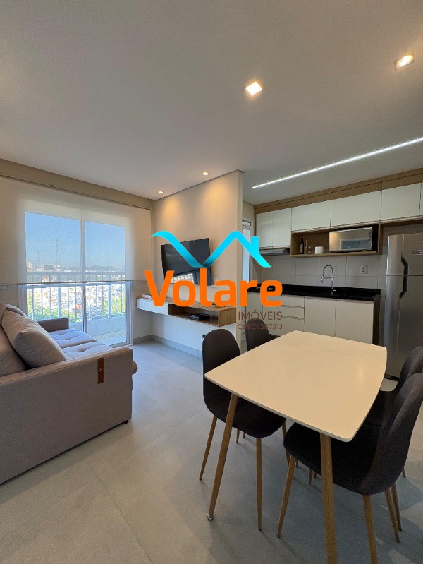 Apartamento, 2 quartos, 42 m² - Foto 1