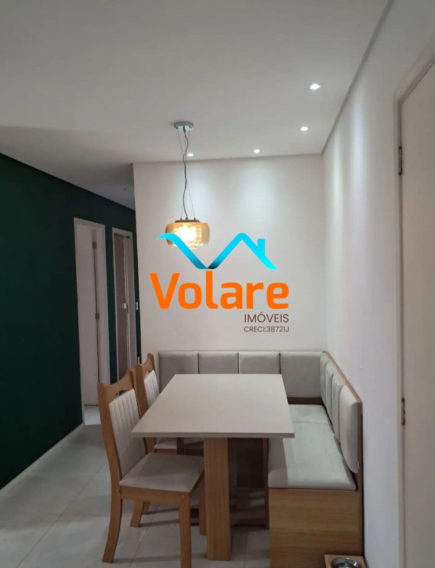 Apartamento, 2 quartos, 51 m² - Foto 3