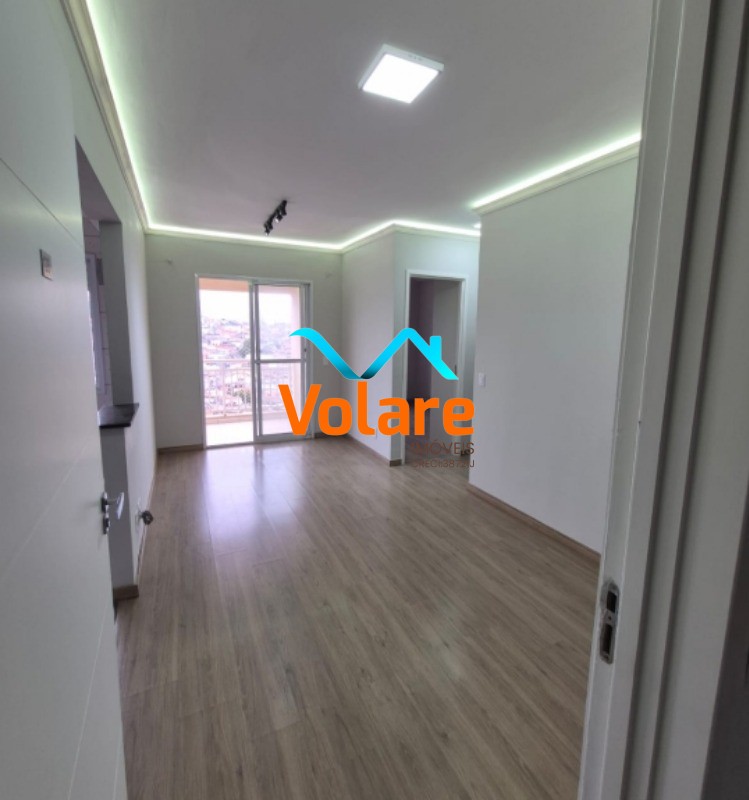 Apartamento, 2 quartos, 49 m² - Foto 1