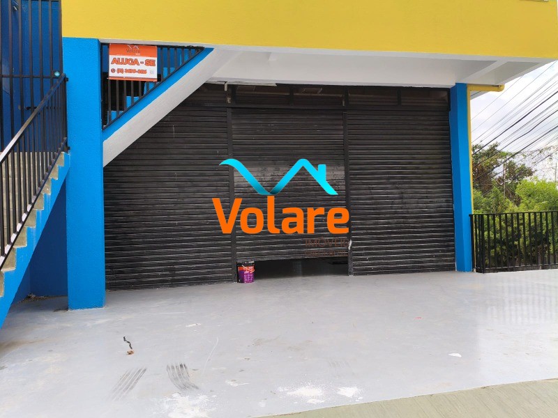 Loja-Salão, 150 m² - Foto 1