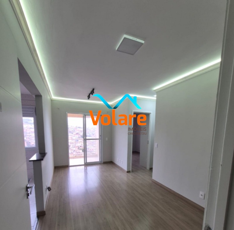 Apartamento, 2 quartos, 49 m² - Foto 2