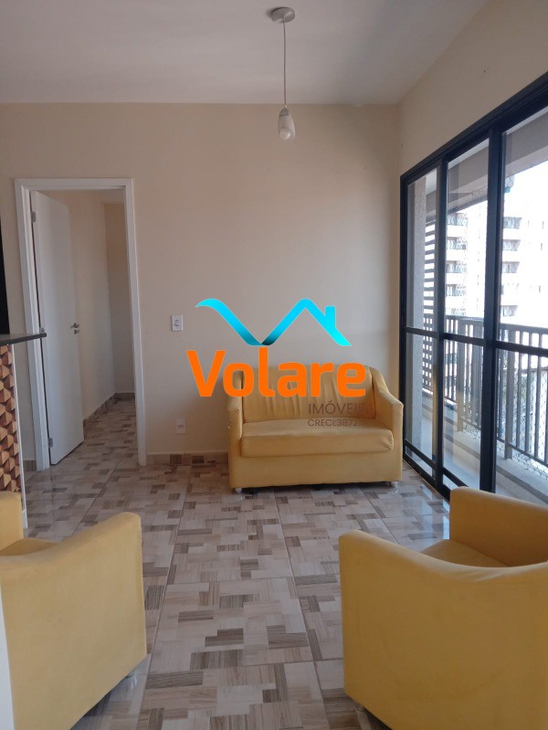 Apartamento, 1 quarto, 39 m² - Foto 1
