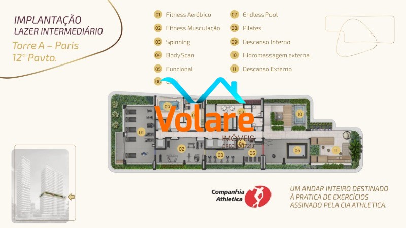 Apartamento, 3 quartos, 125 m² - Foto 18