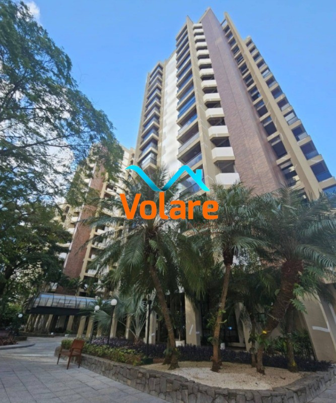 Apartamento, 3 quartos, 164 m² - Foto 1