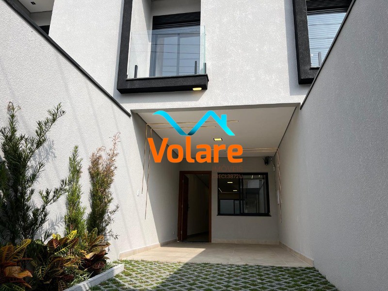 Casa, 3 quartos, 117 m² - Foto 1