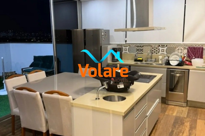 Cobertura, 3 quartos, 160 m² - Foto 12