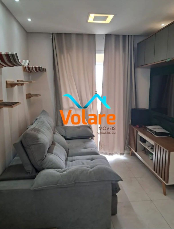 Apartamento, 2 quartos, 51 m² - Foto 1