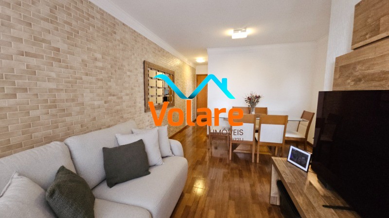 Apartamento, 2 quartos, 81 m² - Foto 1