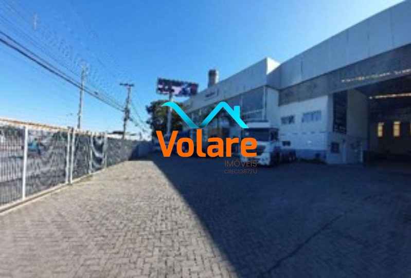 Depósito-Galpão, 2410 m² - Foto 1