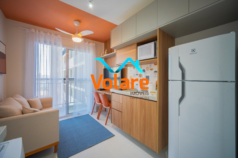Apartamento, 1 quarto, 25 m² - Foto 12