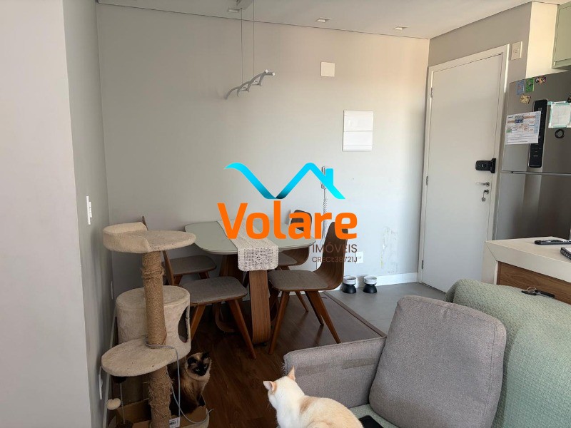 Apartamento, 2 quartos, 39 m² - Foto 2