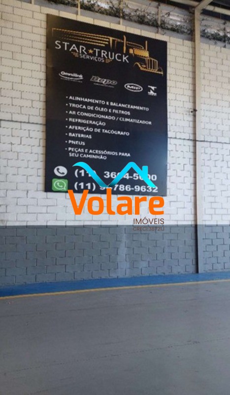 Depósito-Galpão, 2410 m² - Foto 40