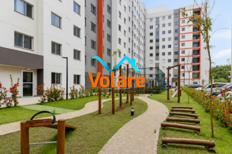 Apartamento, 2 quartos, 35 m² - Foto 12