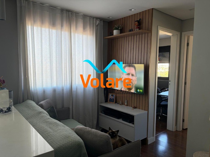Apartamento, 2 quartos, 39 m² - Foto 1