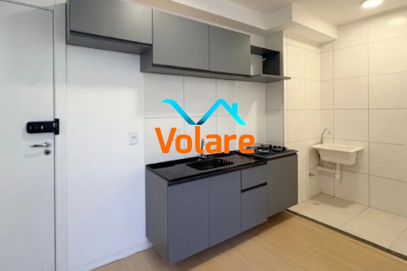 Apartamento, 2 quartos, 35 m² - Foto 1