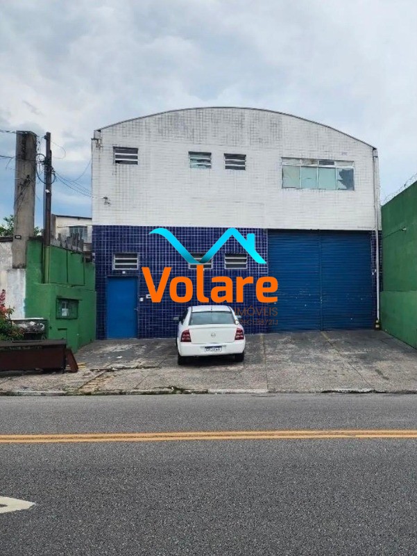 Depósito-Galpão - Foto 1