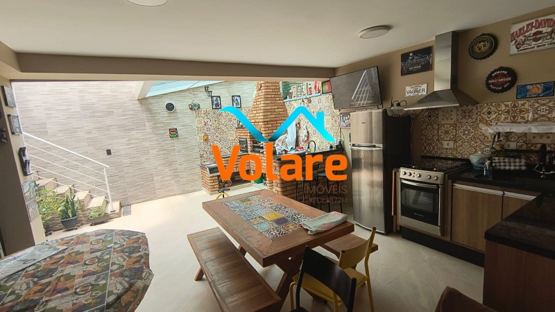 Casa, 3 quartos, 133 m² - Foto 6