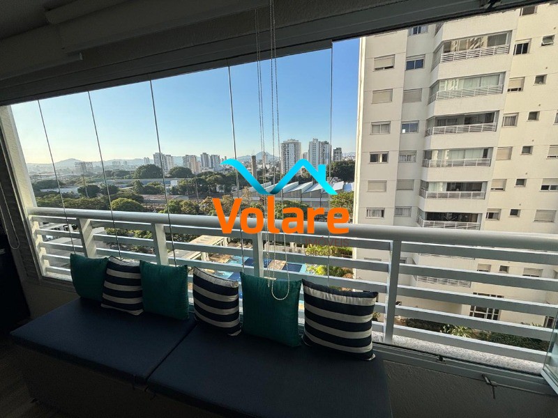 Apartamento, 2 quartos, 81 m² - Foto 2